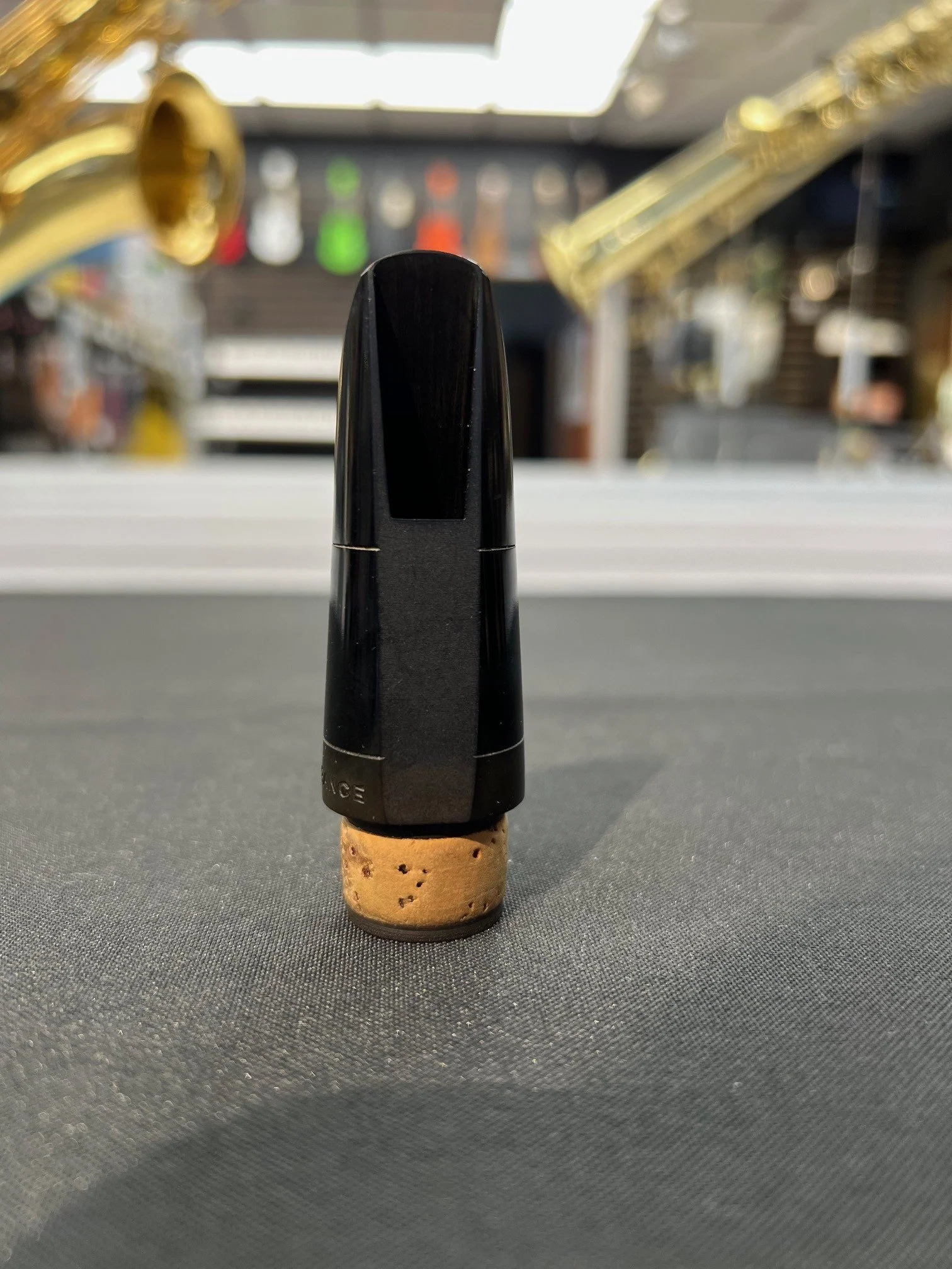 Second Hand Eb Clarinet Mouthpiece Yamaha France - Image 3