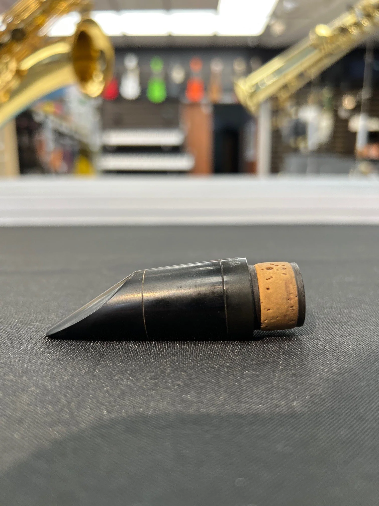 Second Hand Eb Clarinet Mouthpiece Yamaha France - Image 4