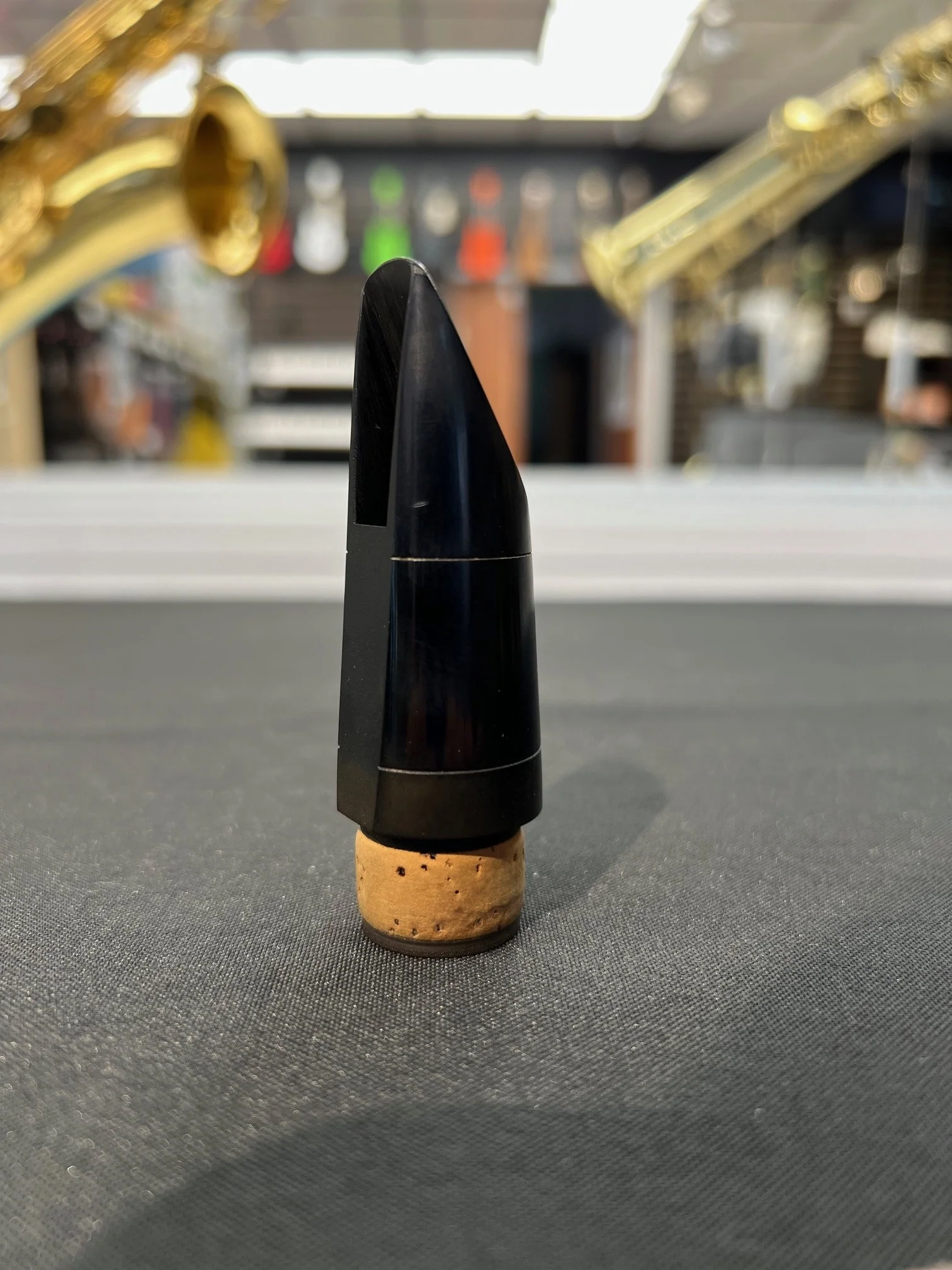 Second Hand Eb Clarinet Mouthpiece Yamaha France - Image 6