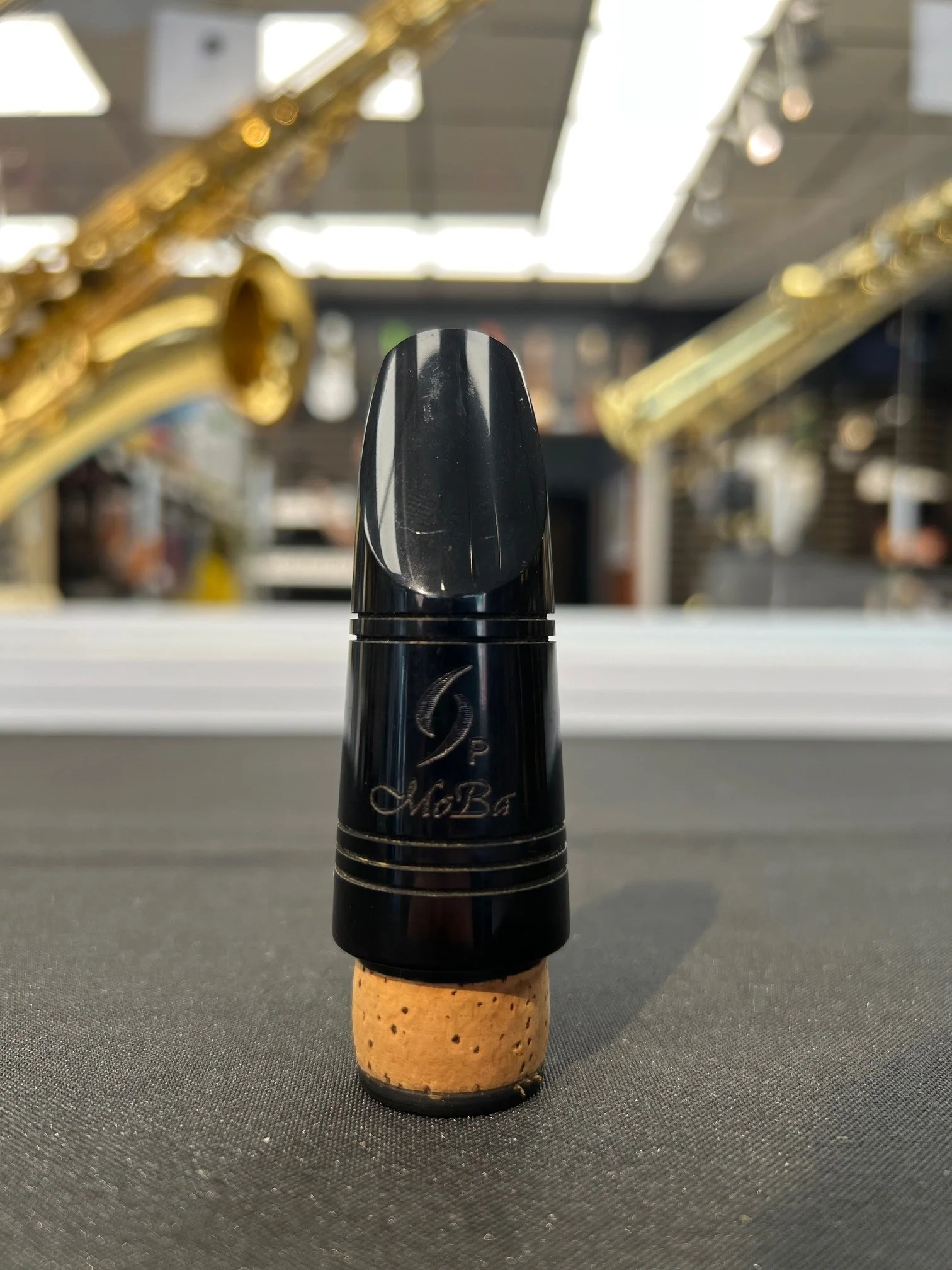 Second Hand Mouthpiece Clarinet MoBa P