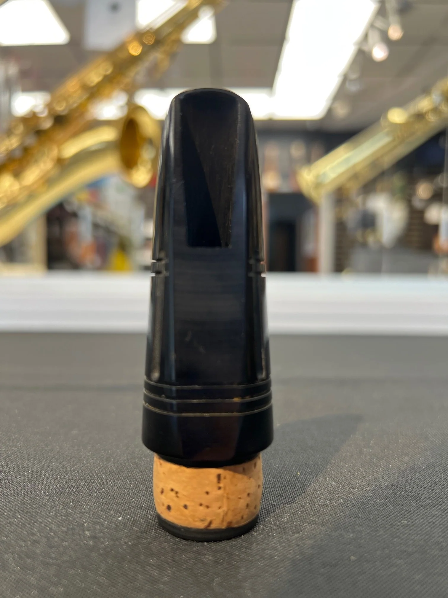 Second Hand Mouthpiece Clarinet MoBa P - Image 2