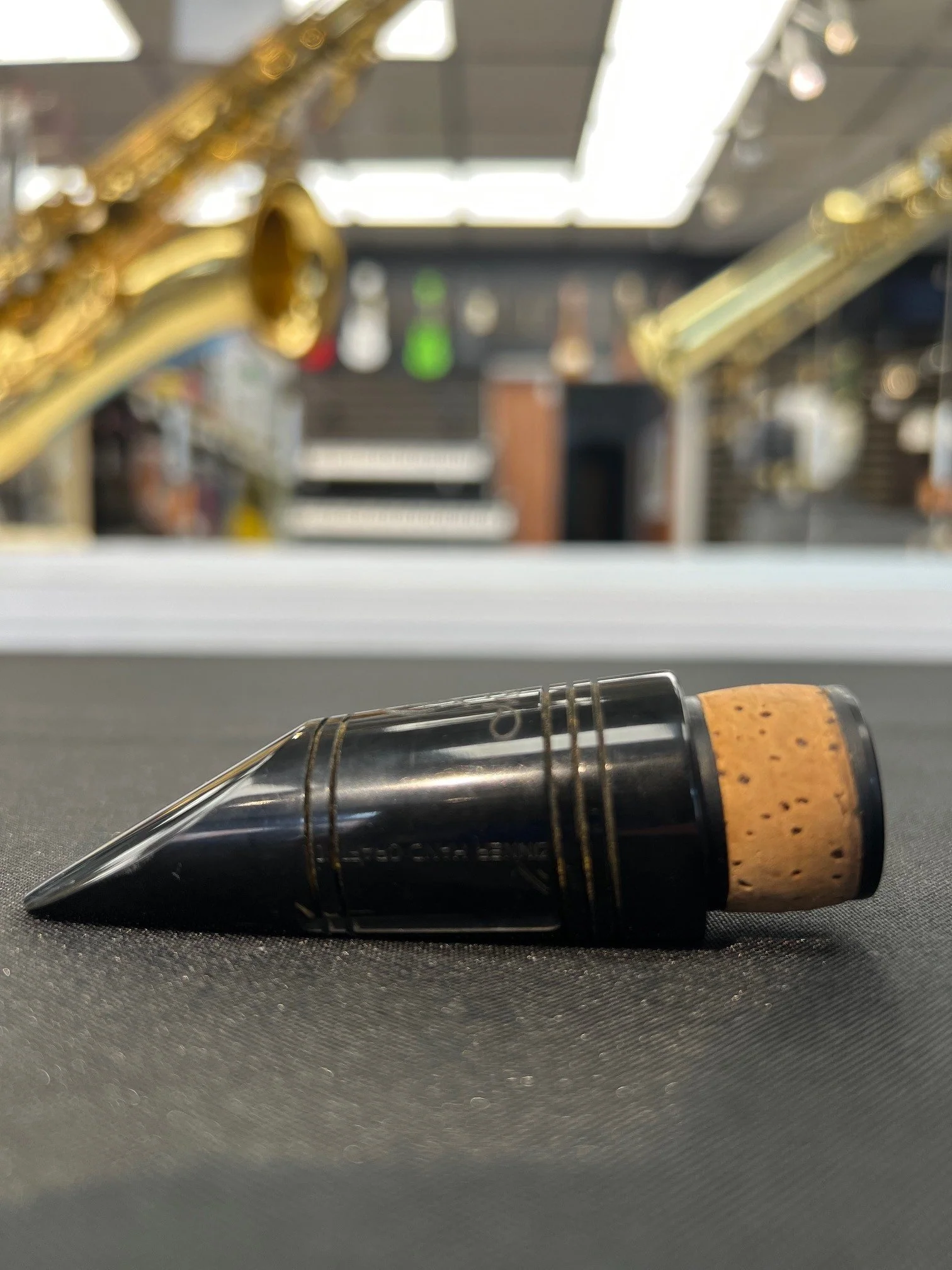 Second Hand Mouthpiece Clarinet MoBa P - Image 3