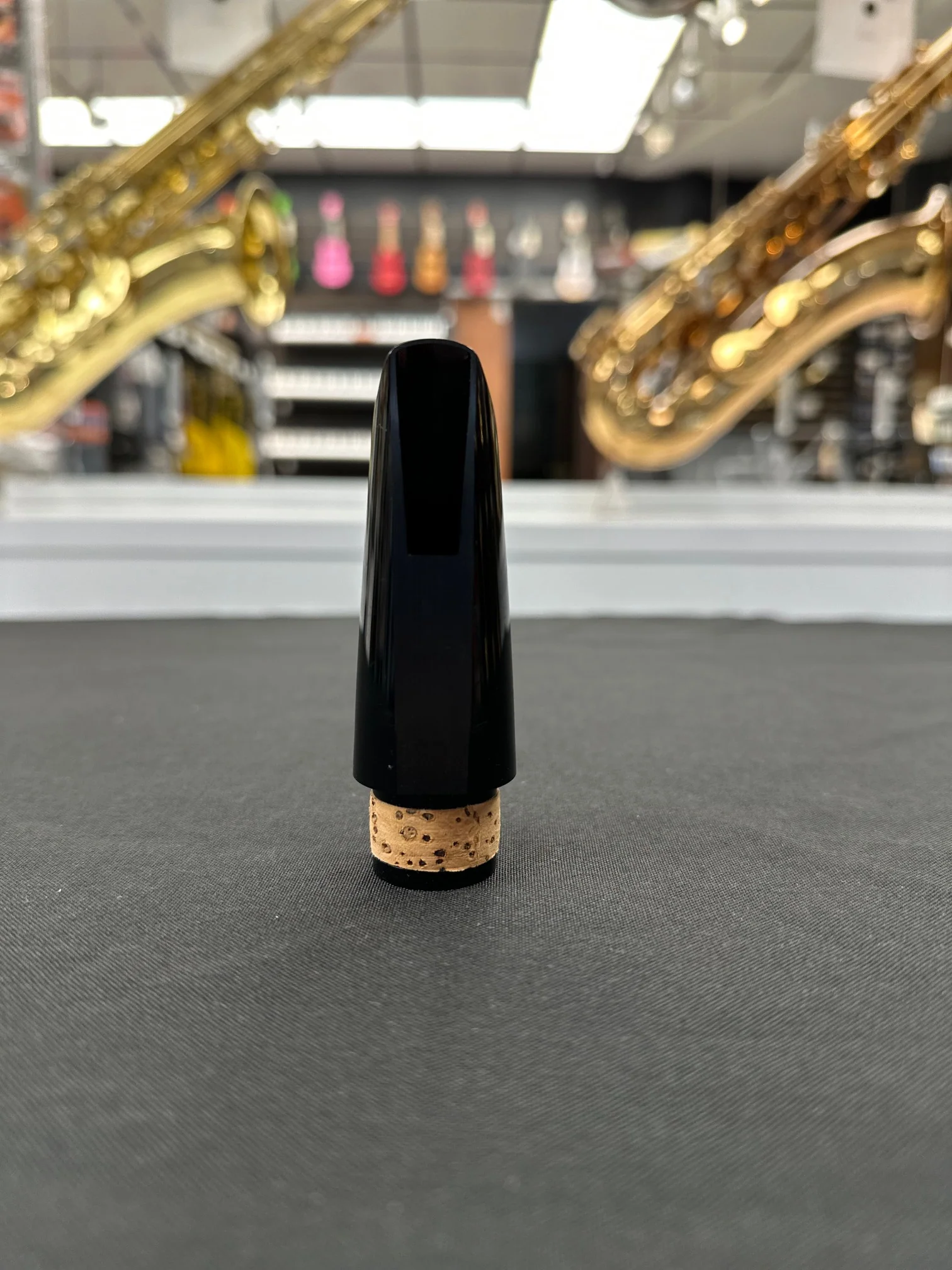 Pre-Owned Buffet Crampon Bb Clarinet Mouthpiece - Image 5
