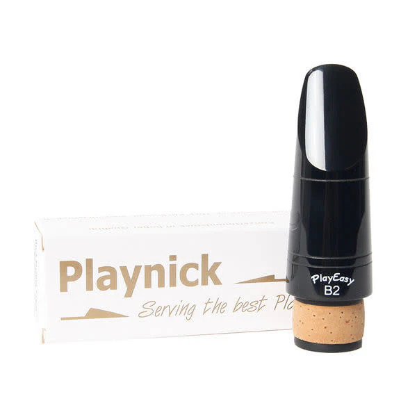 Playnick Nommos B2 Bb Clarinet Mouthpiece