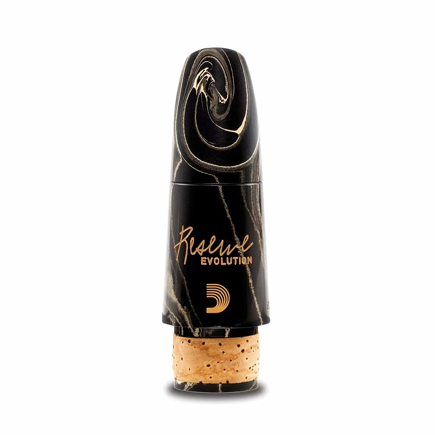 Reserve Evolution Bb Clarinet Marble Mouthpieces
