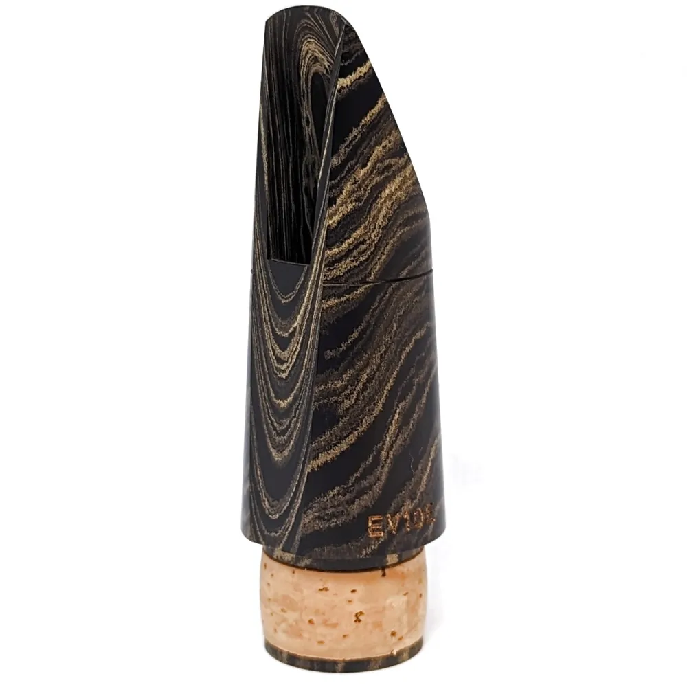 Reserve Evolution Bb Clarinet Marble Mouthpieces - Image 3