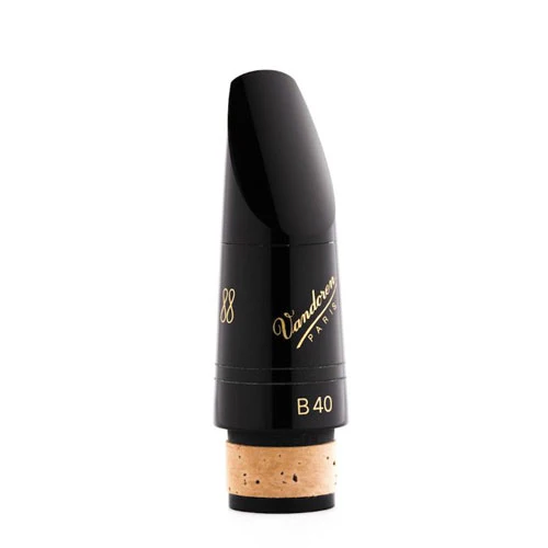 Vandoren B40 Bb Clarinet Mouthpiece - Image 3