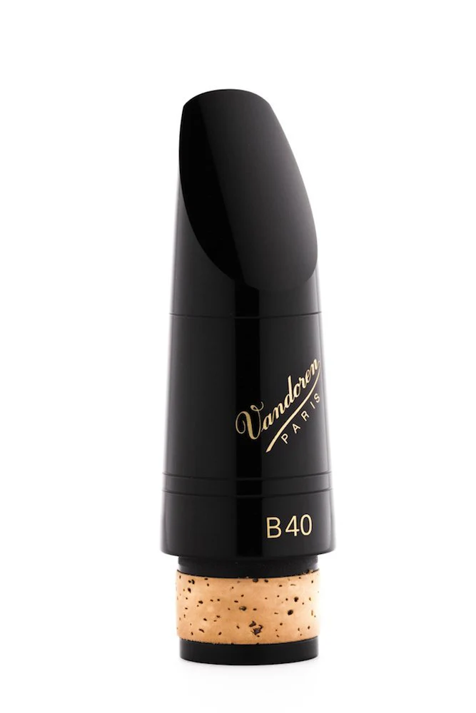 Vandoren B40 Bb Clarinet Mouthpiece - Image 4