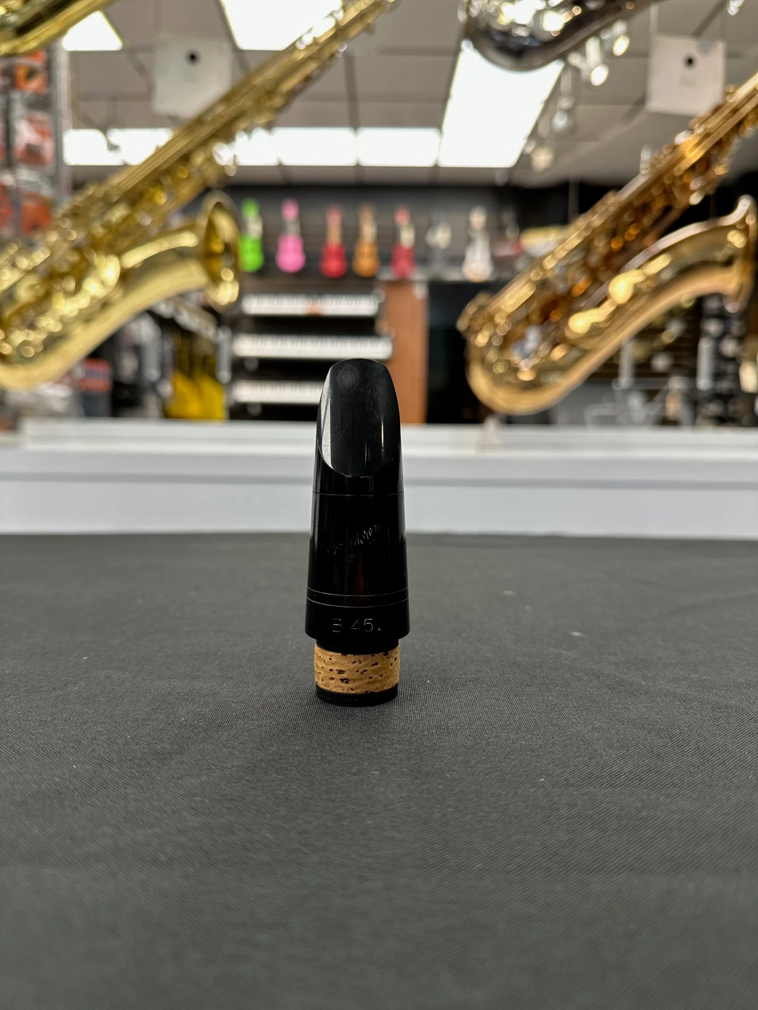 Pre-Owned Vandoren B45 Clarinet Mouthpiece