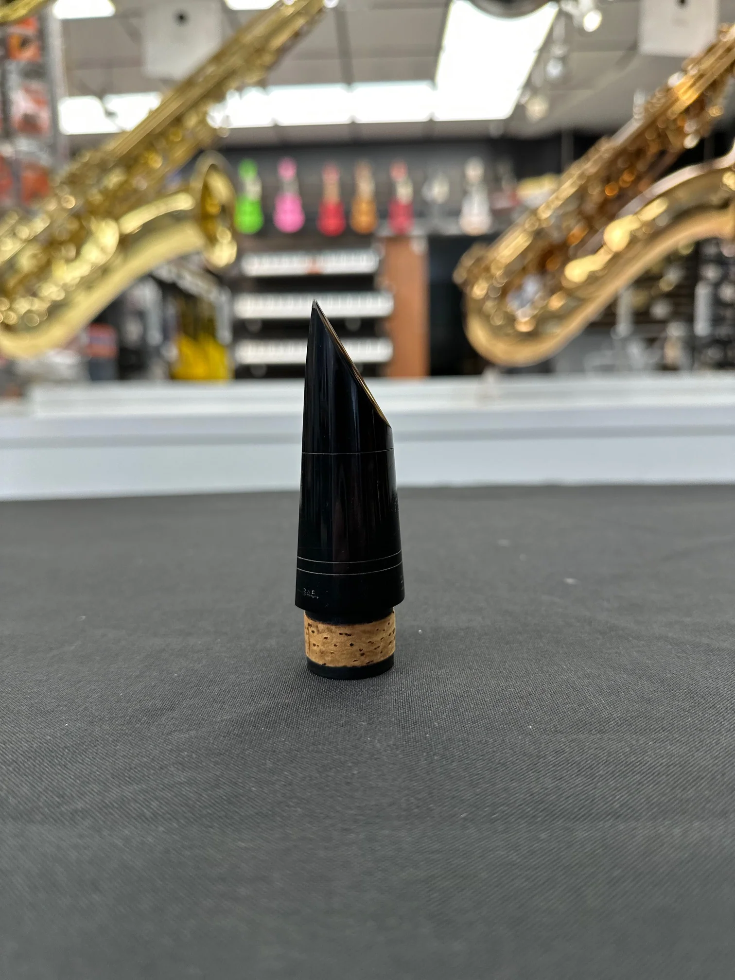 Pre-Owned Vandoren B45 Clarinet Mouthpiece - Image 4