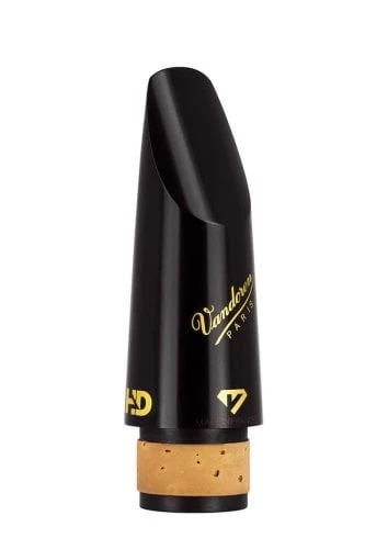 Vandoren Black Diamond BD5 HD Bb Clarinet Mouthpiece