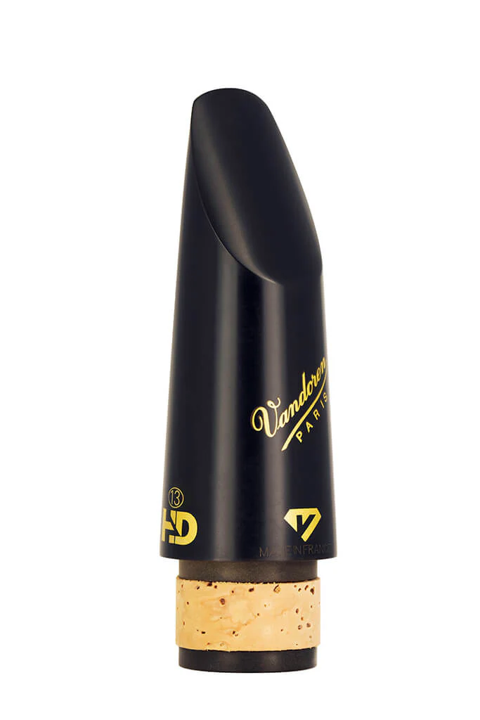 Vandoren Black Diamond BD5 HD Bb Clarinet Mouthpiece - Image 2