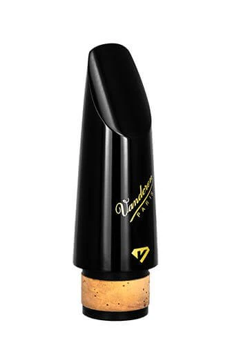 Vandoren Black Diamond BD7 Bb Clarinet Mouthpiece
