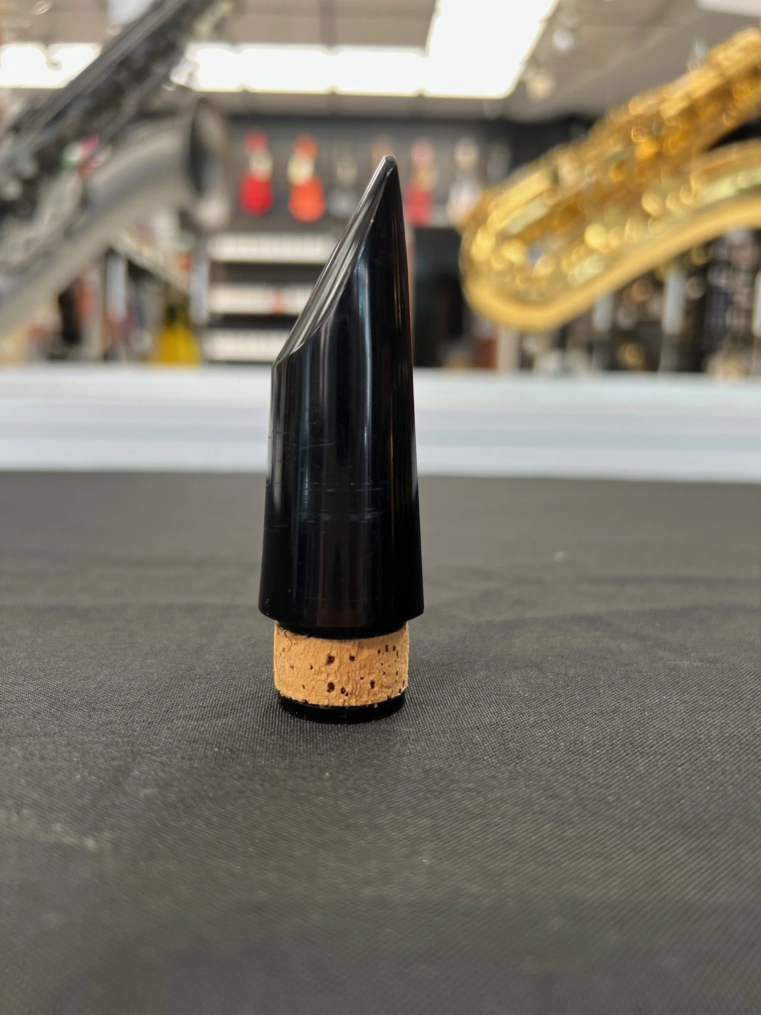 Twigg Pre-Owned Bb Clarinet Mouthpiece - Image 4