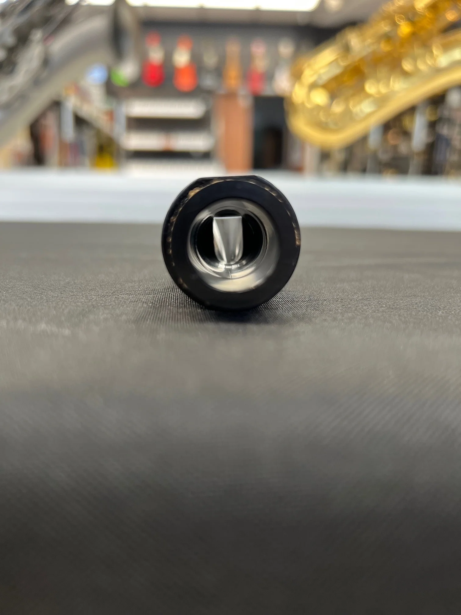 Twigg Pre-Owned Bb Clarinet Mouthpiece - Image 5