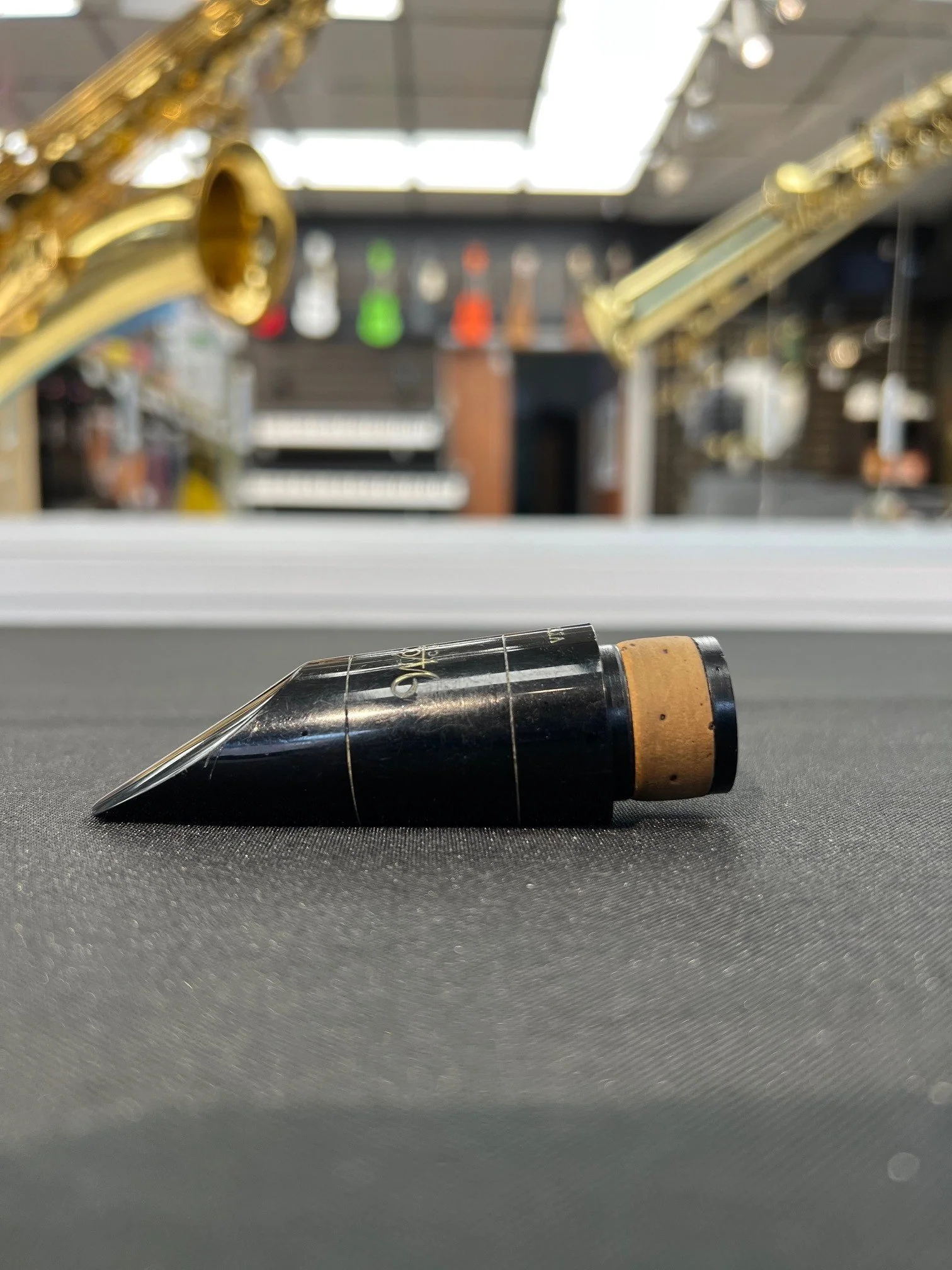 Second Hand Vito II Clarinet Mouthpiece - Image 3