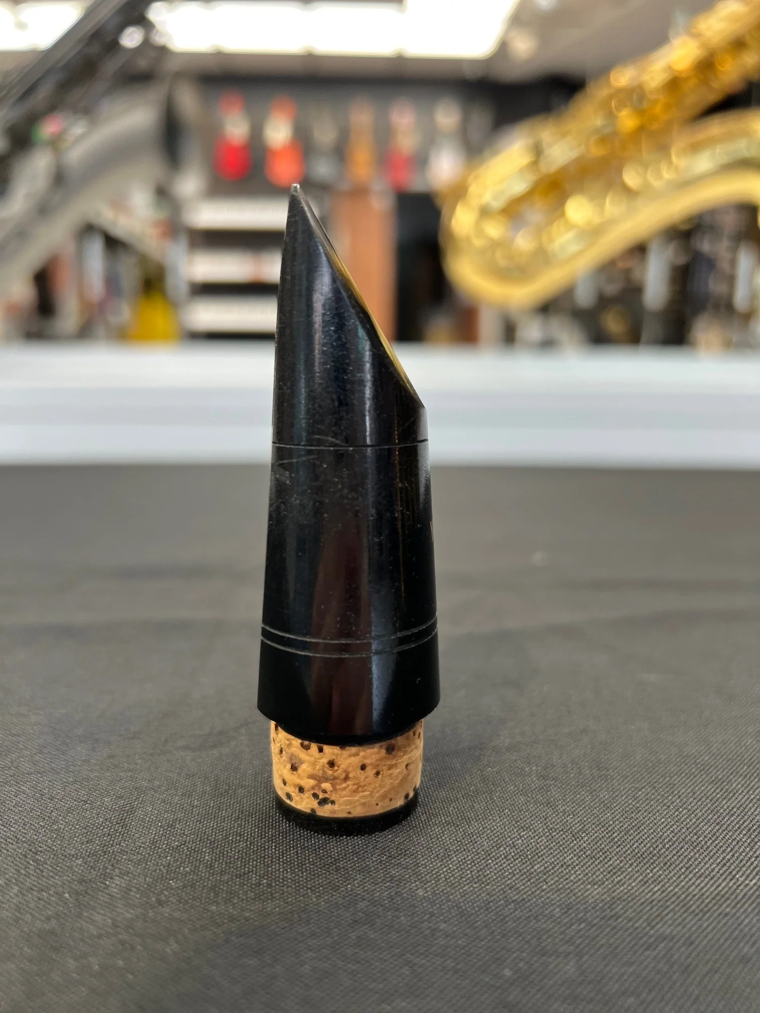 Pre-Owned Bb Clarinet Yamaha 4C Mouthpiece - Image 2