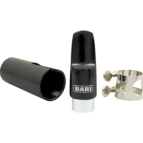 Bari Hard Rubber Soprano Saxophone Mouthpiece - Image 9