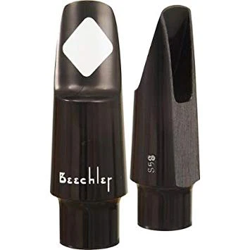 Beechler White Diamond Alto Saxophone Mouthpiece - Image 3