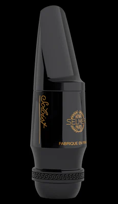 Selmer Soloist Alto Saxophone Mouthpiece - Image 3
