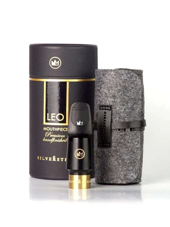 Silverstein Leo Alto Saxophone Mouthpiece - Image 7