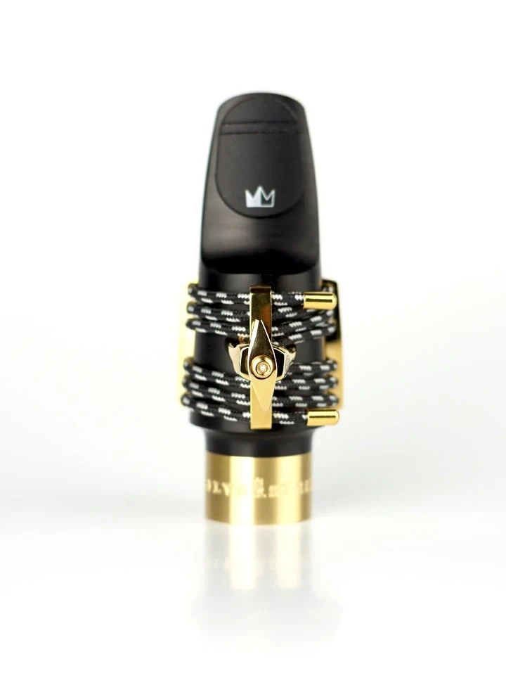 Silverstein Leo Alto Saxophone Mouthpiece - Image 8