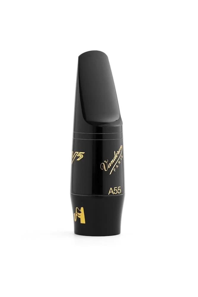 Vandoren V5 Alto Saxophone Mouthpiece - Image 5