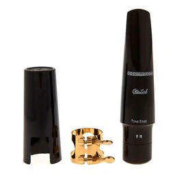 Otto-Link Hard Rubber Baritone Saxophone Mouthpiece - Image 11