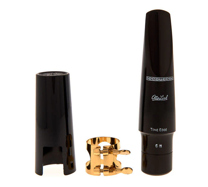 Otto-Link Hard Rubber Baritone Saxophone Mouthpiece - Image 12