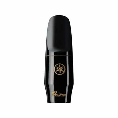 Yamaha Custom Soprano Saxophone Mouthpiece - Image 4