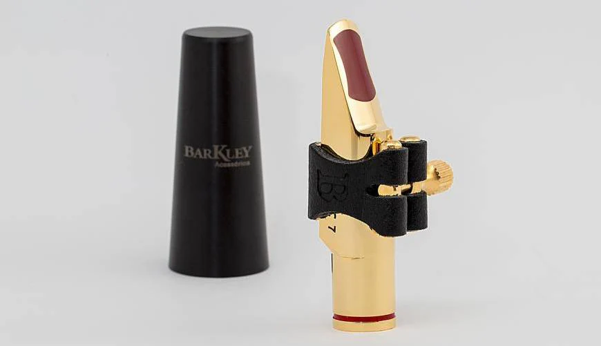 Barkley Tenor Saxophone Mouthpiece Malbec - Image 7
