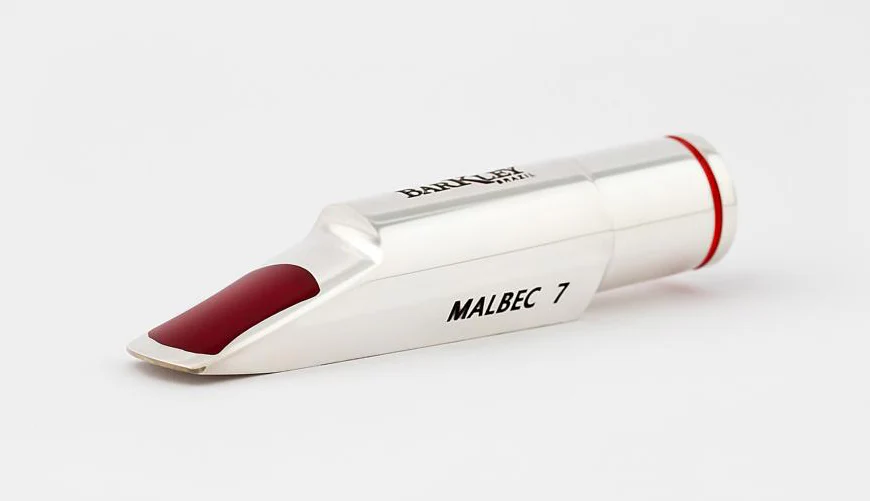 Barkley Tenor Saxophone Mouthpiece Malbec - Image 8