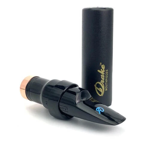 Drake Contemporary I Tenor Saxophone Mouthpiece - Image 4