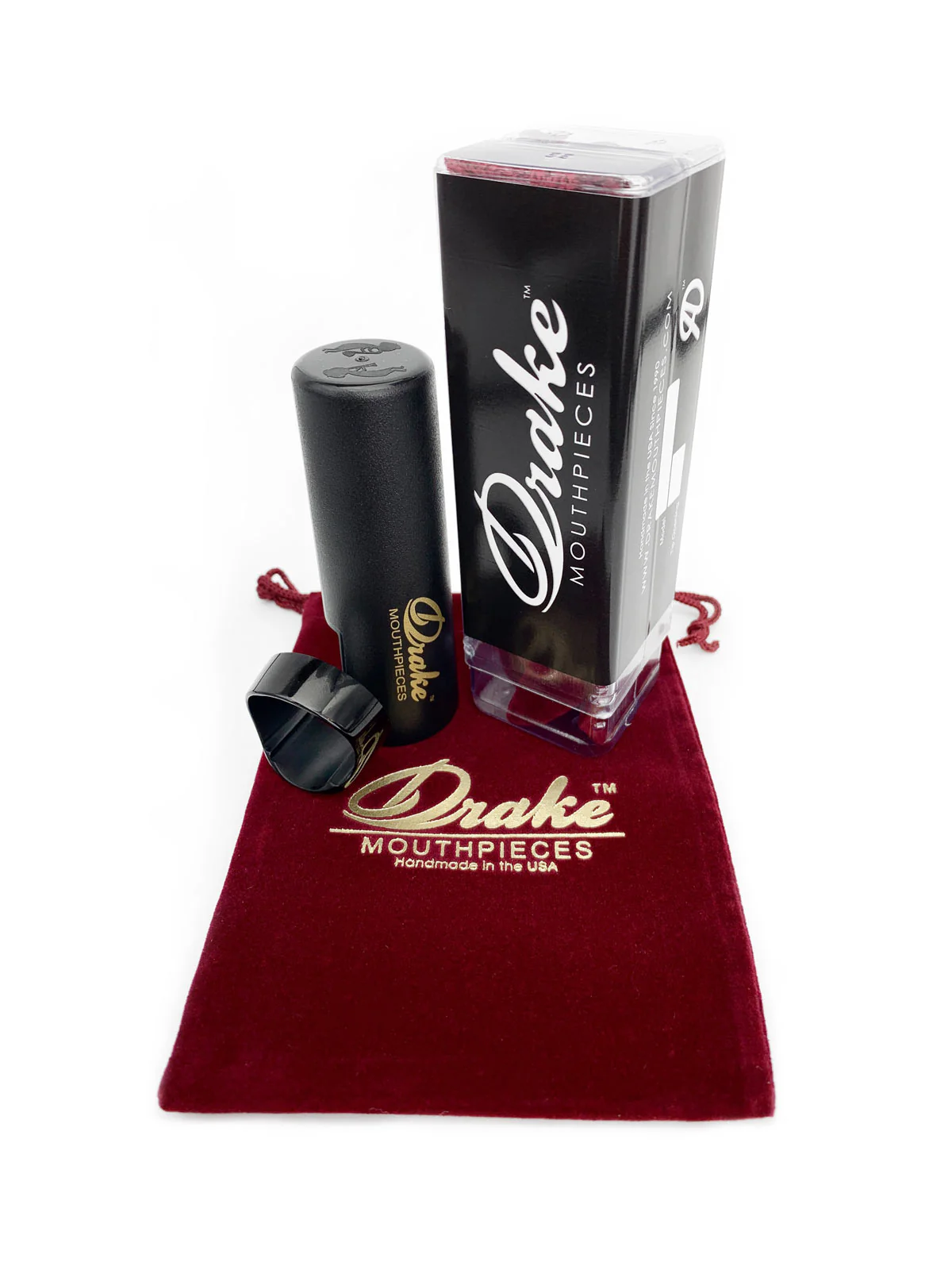 Drake Contemporary I Tenor Saxophone Mouthpiece - Image 5