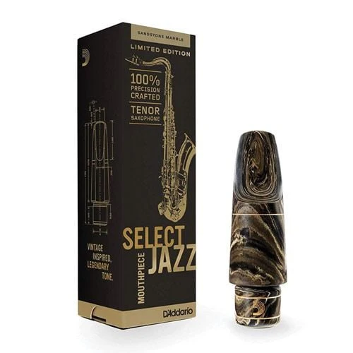 Jazz Select Marble Tenor Saxophone Mouthpiece