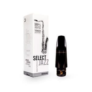 D'Addario Jazz Select Tenor Saxophone Mouthpiece - Image 6