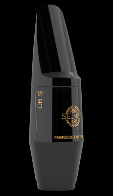 Selmer S90 Tenor Saxophone Mouthpiece - Image 3