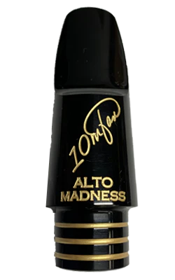 10MFAN Alto Saxophone Mouthpiece - Madness Model
