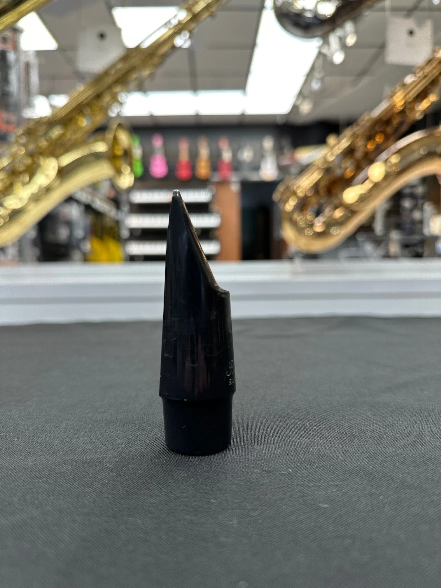Pre-Owned Babbitt M Alto Saxophone Mouthpiece - Image 4