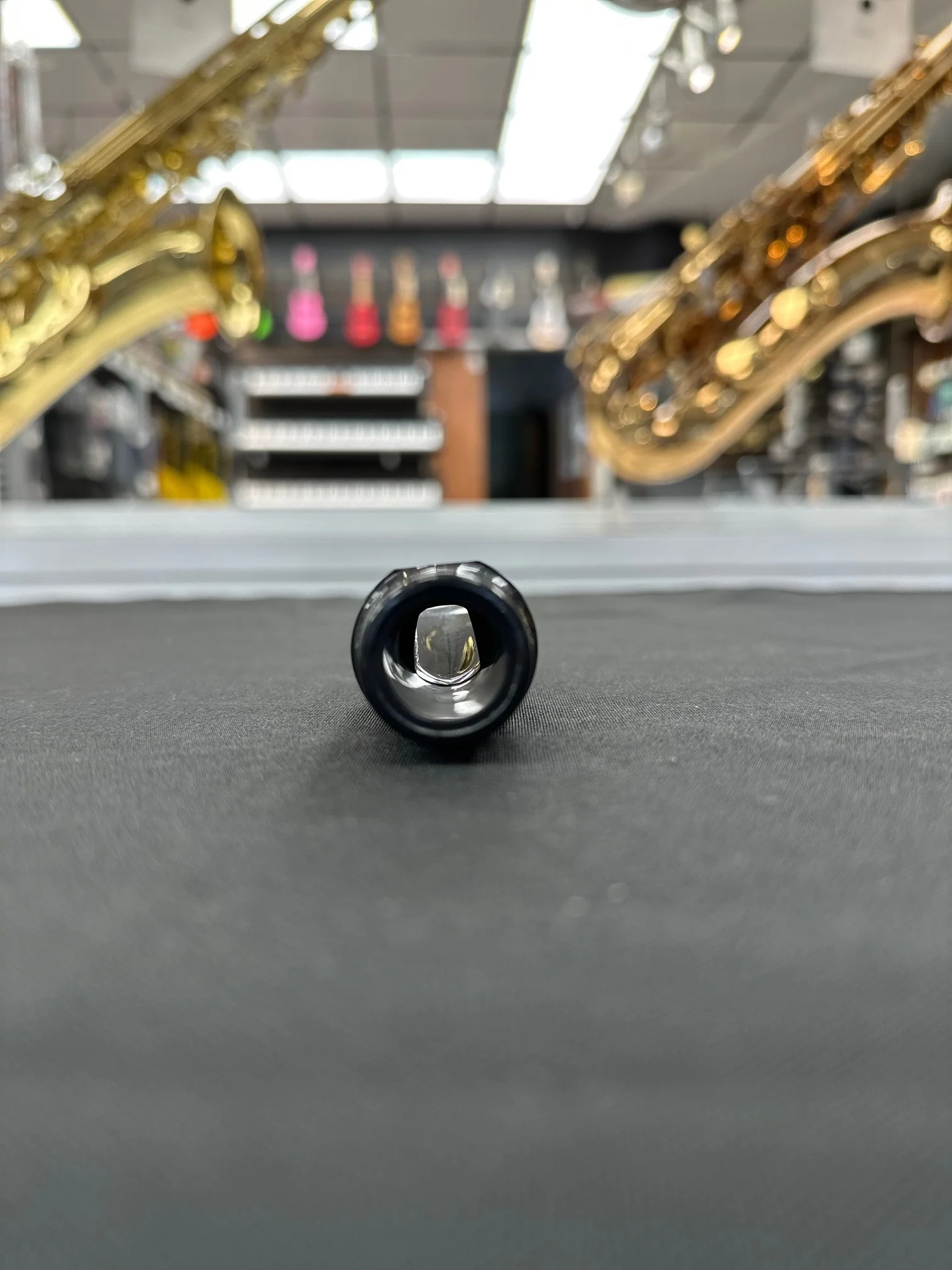 Pre-Owned Babbitt M Alto Saxophone Mouthpiece - Image 5