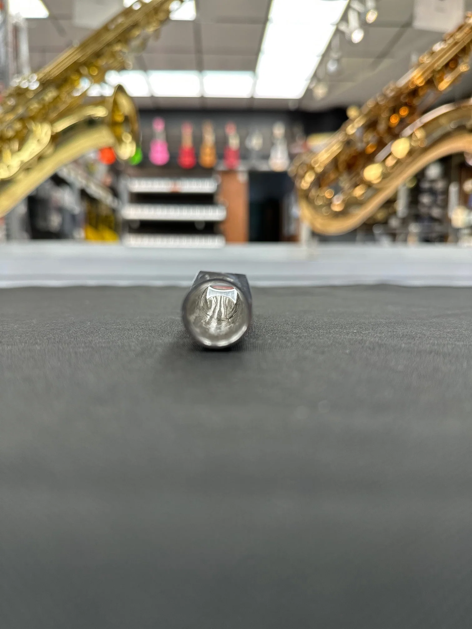 Pre-Owned Alto Saxophone Mouthpiece Berg Larsen 80/1 M - Image 6