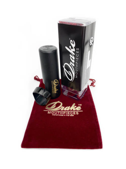 Drake Contemporary Alto Saxophone Mouthpiece - Image 3