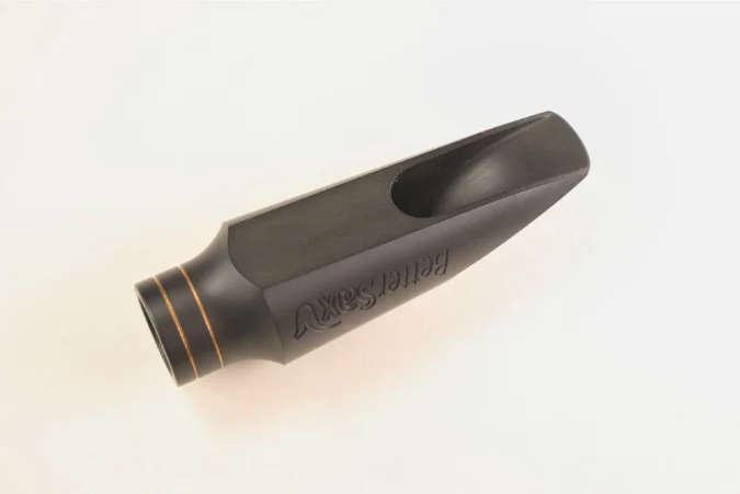BetterSax Burnin' Alto Saxophone Mouthpiece - Image 4
