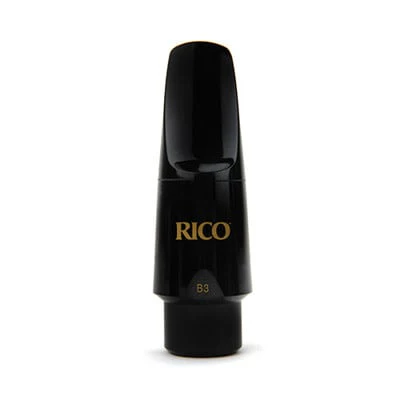 Alto Rico Saxophone Mouthpiece Graftonite Chamber B