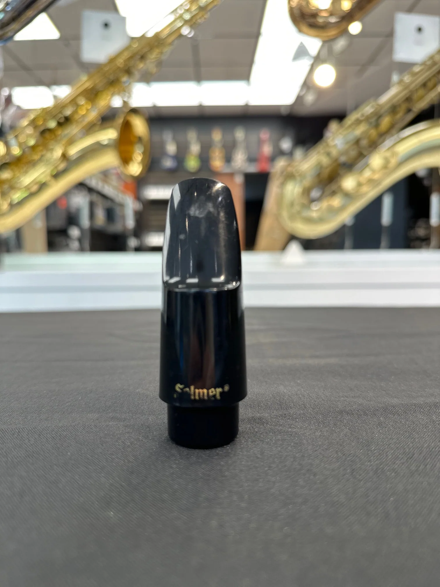 Pre-Owned Selmer USA Alto Saxophone Mouthpiece