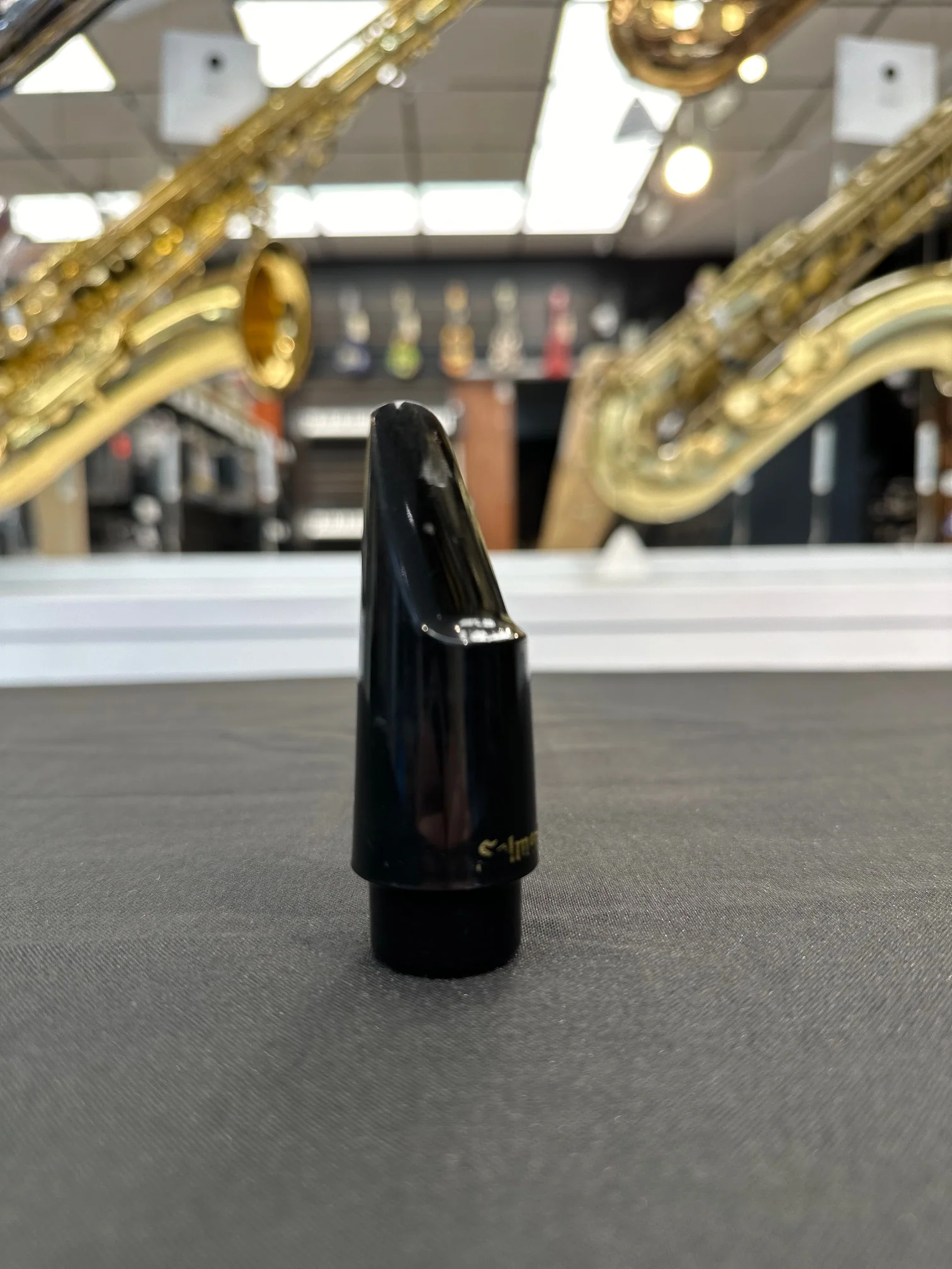 Pre-Owned Selmer USA Alto Saxophone Mouthpiece - Image 3