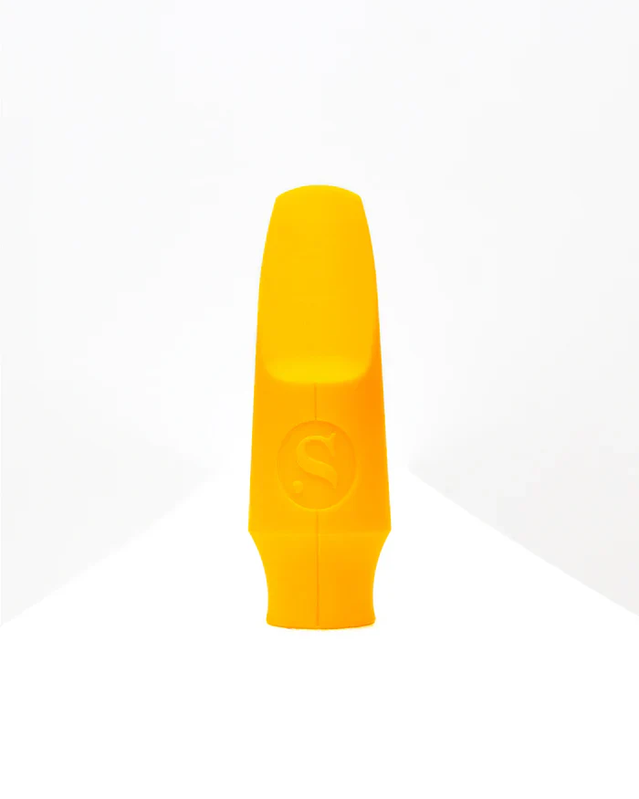 Syos Smoky Alto Saxophone Mouthpiece - Image 12