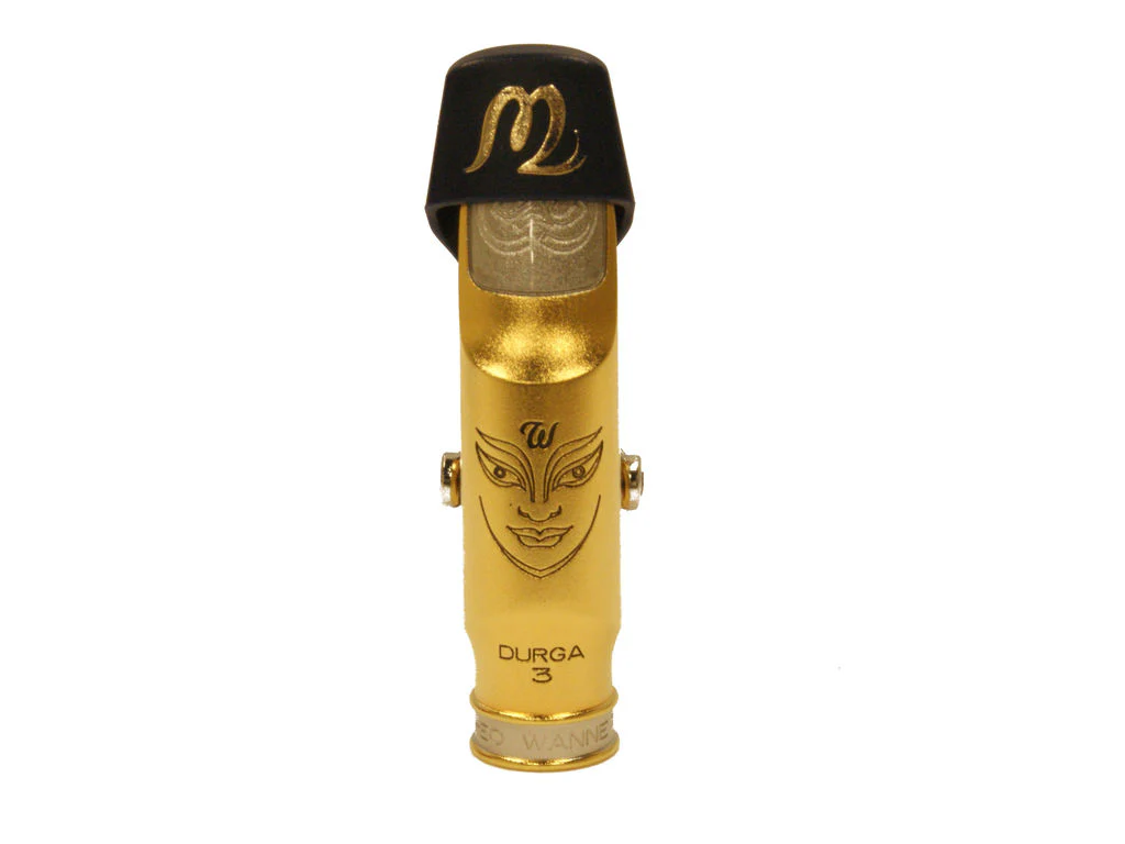 Theo Wanne Durga 5 Metal Alto Saxophone Mouthpiece - Image 5