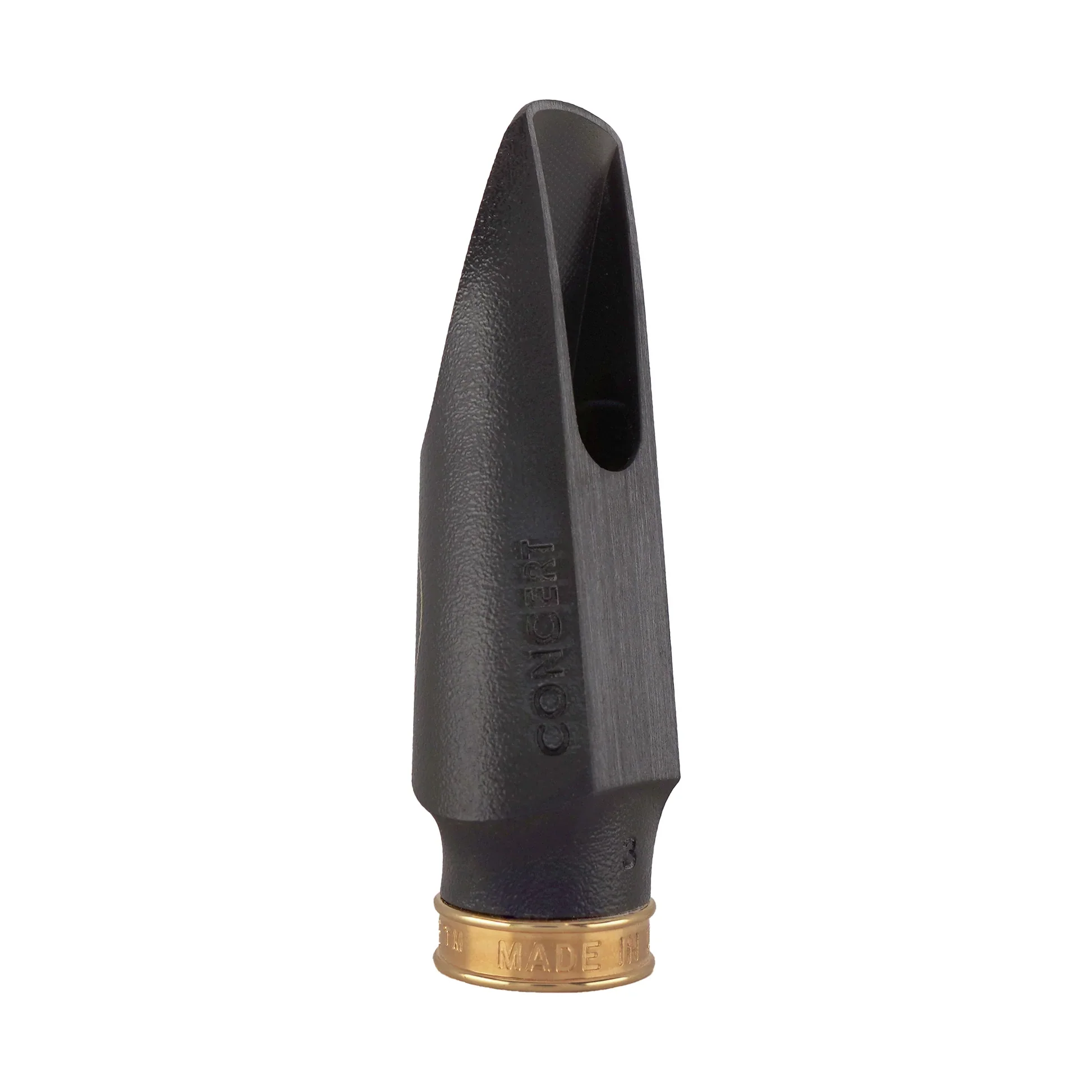 Theo Wanne Essentials Concert Alto Saxophone Mouthpiece - Image 2