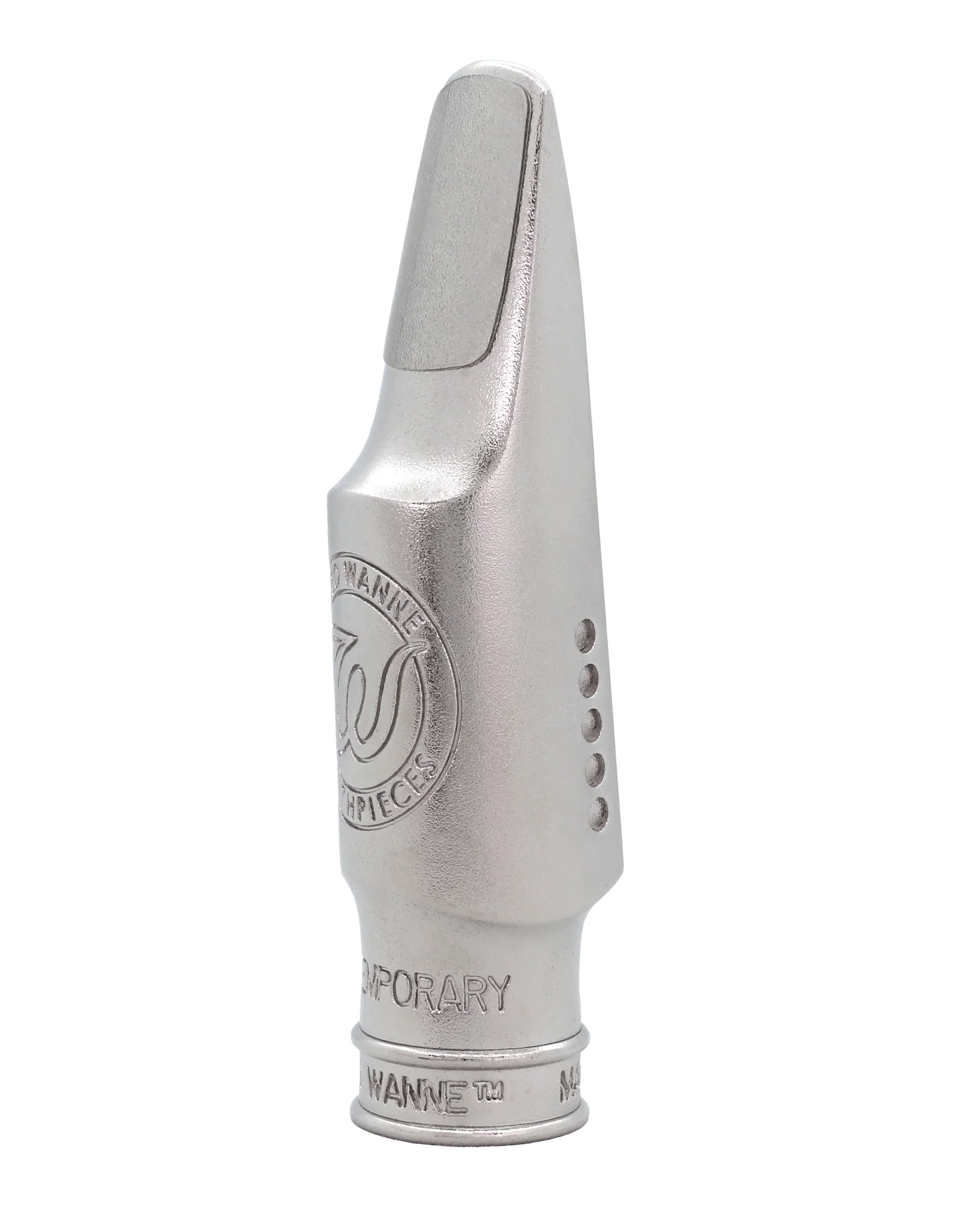Theo Wanne Essentials Contemporary Metal 7 Alto Saxophone Mouthpiece - Image 3